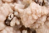 Moroccan Rose Quartz Crystal Cluster #330485-1